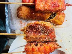 -大腕炸串(河东总店)