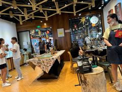 -十八字金银饰·拼豆·开蚌手工体验团建(君太百货店)