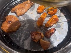 -姜胖胖无限自助烤肉(罗湖宝能店)