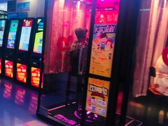 -大玩家超乐场(仓山万达店)