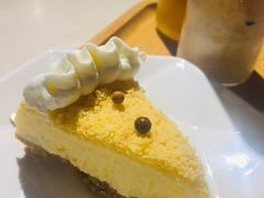 重芝士蛋糕-sugarman espresso素饮糖人高新咖啡工厂