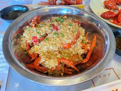 蒜蓉飘香龙虾-靓靓蒸虾·头牌蒸虾(南山桂庙店)