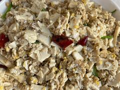 虾脑辣豆腐-如意香辣鸡架(总店)