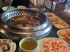 -盛江山自助料理(太原街万达店)