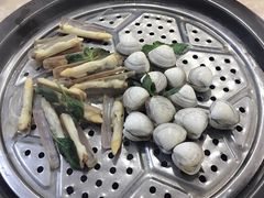 -海大大蒸汽海鲜餐厅·粤菜·特色小炒(欢乐颂店)