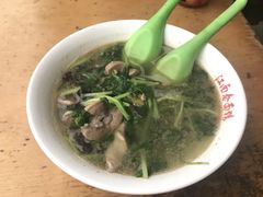 腰花汤-泰顺江南春面馆