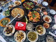 -张关合渣(航空大道店)