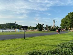 -上海月湖雕塑公园