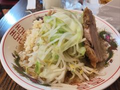 -拉面莊夢語＆中华料理八椿