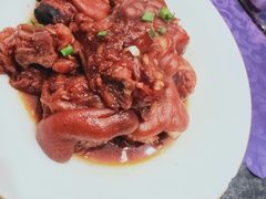 猪蹄-95号酱骨·一块豆腐(展春园西路店)