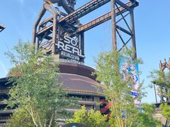 -首钢一高炉·SoReal科幻乐园