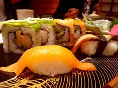 -广州增城保利皇冠假日酒店-玄日本餐厅