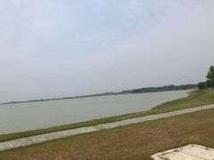 -江苏省泗阳县成子湖旅游度假区综合服务中心-停车场
