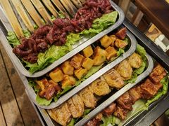 -醉二娘正宗西昌火盆烧烤(大丰店)