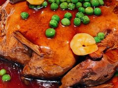 拆骨八宝鸭-绿波廊(豫园店)