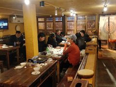 大堂-霄汉羊排(万松园一店)