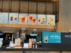 -星巴克(苏州石路百脑汇店)