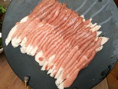 鲜切羊后腿-京涮铜锅涮肉(华贸店)