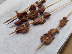 -宝记烧烤·碳锅羊肉·羊蝎子火锅·夜食社(文体路创始店)