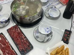 -刘少华贵州小黄牛·鲜牛肉火锅(总店)