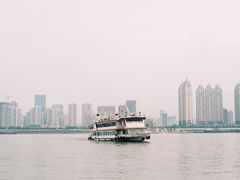 -武汉关码头(轮渡站)