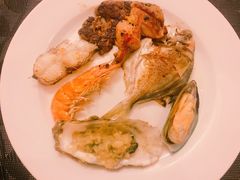 -喜来登酒店-盛宴标帜餐厅