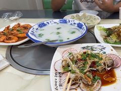 -富临港·蒸汽海鲜·手抓海鲜·炒菜(栈桥店)