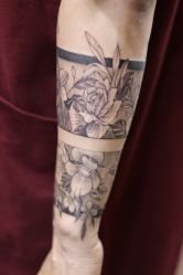 -飛凡TATTOO纹身•原创