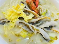 -木木鲜海鲜面(天一店)