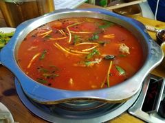 -苗家恒灵酸汤鱼-跳水牛肉连锁店(凯里总店)