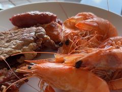 -皇朝万鑫自助餐厅