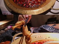 -新哥老官·畅吃123·美蛙世界(苏宁广场店)