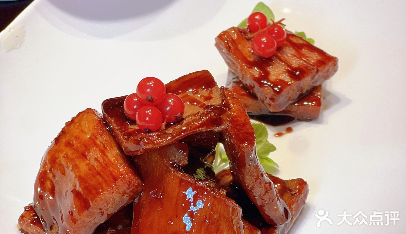 藏在庭院里的江南菜|诗与远方在此兼备