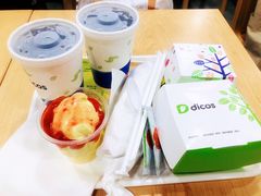 香辣鸡翅（一对）-德克士(北京站店)