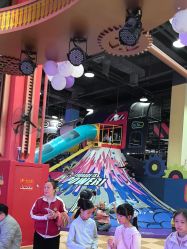 -欧酷世界动力星球(王府井奥莱UP TOWN店)