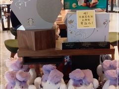 零售区-星巴克(厦门SM新生活广场店)