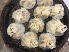 羊肉大葱烧麦-杨记小骨头羊杂馆(南五马路店)