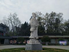 -武侯墓风景区