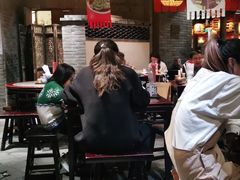 大堂-南京大牌档(香港广场店)