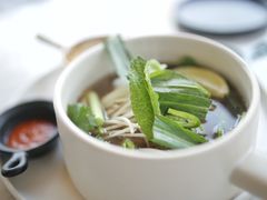 主厨PHO牛肉越南汤粉-良木缘咖啡西餐(太古里店)