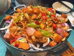 -鹏馨羊羔肉·非遗(新建街店)