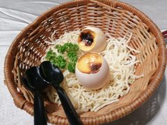 榴莲蛋-四海酒家生态粤菜