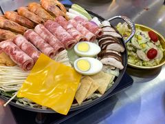 -Meet Sun韩式大排档(五一广场7MALL店)