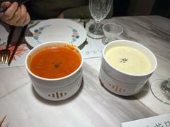 -蜜桃花开·中西融合菜E&W(南长街店)