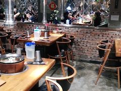 大堂-原始泥炉烤肉(总店)