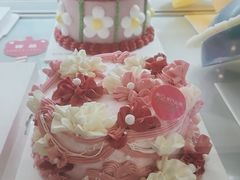 -BONCAKE裱花蛋糕(万象汇店)