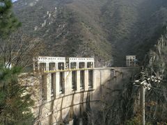 -汉中石门栈道景区