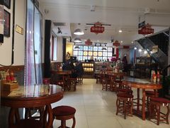 大堂-捷信牛奶甜品世家(五道口店)