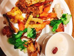 -素满香·食养自助(天一广场店)