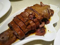 孔府鸭-岳姥姥饺子(泺文路店)